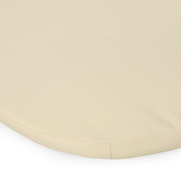English Elm Christopher Knight Home® - 68020.00Cush-Bge Stylish Beige Chaise Lounge Cushion For Outdoor Comfort & Easy Maintenance, 79" W N775P230112B