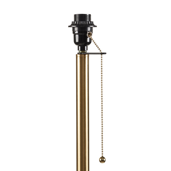 English Elm Textured Ribbed Ceramic Floor Lamp Fluted Fabric Dome Shade Warm Ambient Living Room B035P496602