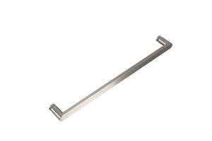 English Elm Shower Door Handle Chrome Finish Rust Resistant Ergonomic Grip for Modern Bathrooms W1573P232547