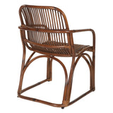 OSP Home Furnishings Hastings Chair Brown