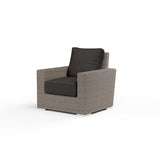 Coronado Club Chair in Spectrum Carbon w/ Self Welt SW2101-21-48085 Sunset West