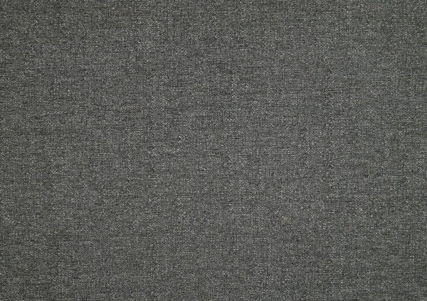 English Elm Contemporary Button-Tufted Accent Chair with Plush Fabric, Curved Arms and Solid Wood Legs for Living Dark Gray 26.5 L x 28.5 W x 22.5 H B011P281835