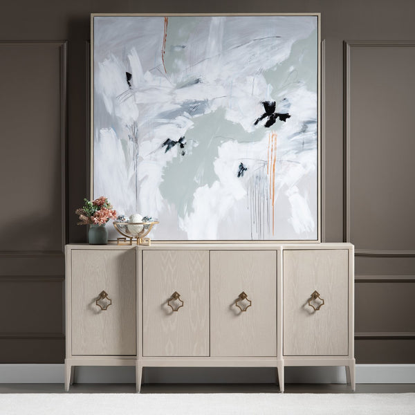 Crestview Collection Composure Wall Decor - Elegant Crestview Design - Stunning China Art For Modern Home Aesthetics   Cvtop3433