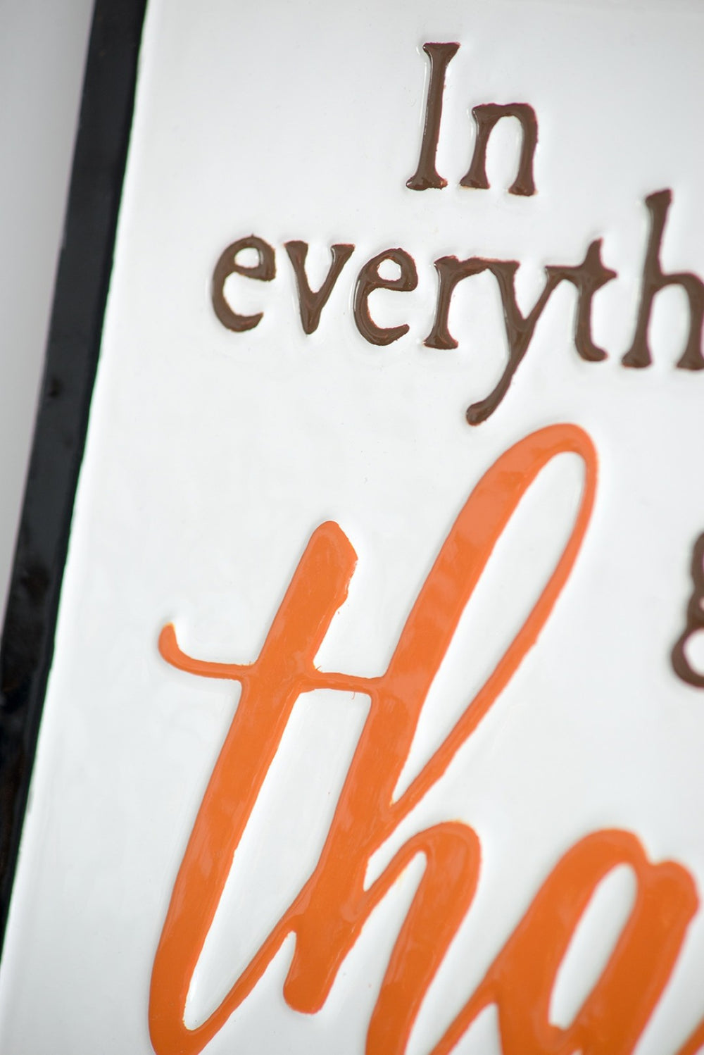 English Elm Set Of 2 Thanks Wall Signs - Rustic Farmhouse Wall Art For Fall, Thanksgiving & Harvest Decor W2078P246227-GIGA