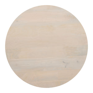 Bilanka Coffee Table Natural 110234 Zuo Modern