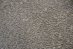 English Elm Gray Velvet Swivel Round Chair with Plush T-Cushion, Flared Arms and Accent Pillows for Cozy Living Room Gray 46 L x 37 W x 30 H B2741P378514