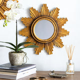 Martinique Sunburst Mirror EWI36069 Park Hill