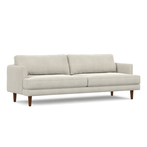English Elm Livingston 90-Inch Eco-Conscious Sofa: Handcrafted Comfort, Durable Design & Easy Maintenance B136P364299