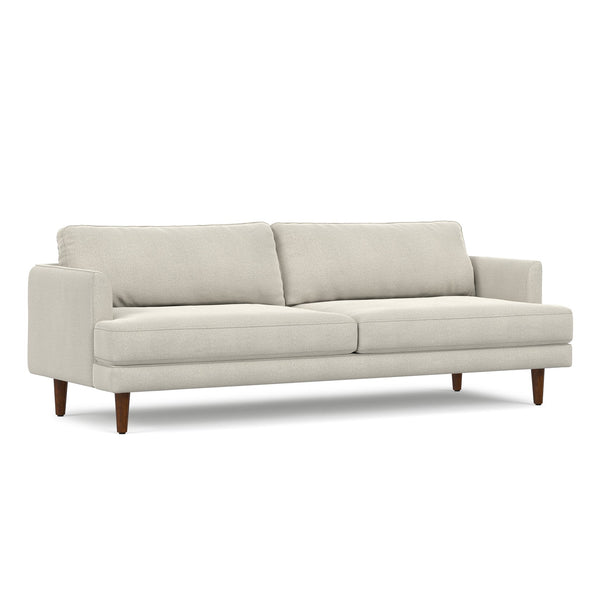 English Elm Livingston 90-Inch Eco-Conscious Sofa: Handcrafted Comfort, Durable Design & Easy Maintenance B136P364299