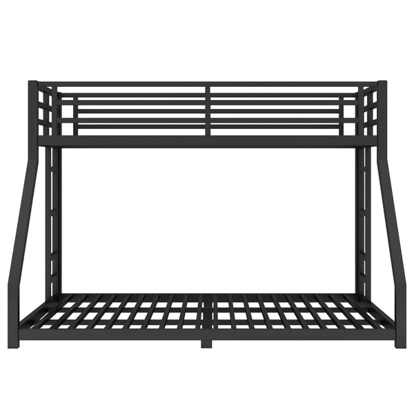 English Elm Twin Xl Solid Pine Loft Bed with Built-in Led Lighting and Storage Shelves W1580S00416