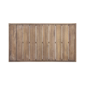 English Elm Christopher Knight Home® - WESTCHESTER Acacia Wood Loveseat & Coffee Table Set in Brown — Floor-Chair Design, Water-Resistant Cushions 70130.00BBGE