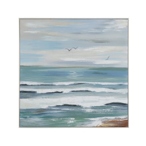 Crestview Collection Seminole Wall Decor By Crestview - Elegant China Design To Enhance Your Home's Aesthetic Charm   Cvtop3517