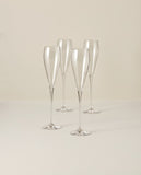 Lenox Tuscany Classics 4-Piece Sparkling Wine Set Clear, NO COLOR GLASS,CRYSTAL 890971