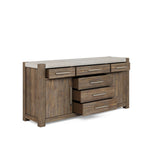 A.R.T. Furniture Stockyard Credenza 284252-2303 Brown 284252-2303