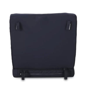 English Elm Christopher Knight Home® - Carolina Club Chair Cushion Set - Navy Outdoor Cushions, 8-Piece Weather-Resistant Comfort Upgrade N775P270176N