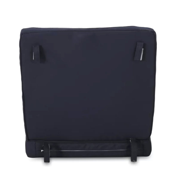 English Elm Christopher Knight Home® - Carolina Club Chair Cushion Set - Navy Outdoor Cushions, 8-Piece Weather-Resistant Comfort Upgrade N775P270176N
