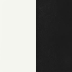 English Elm Midge Retro-Inspired 5-Piece Oval Dining Table Set With Colorful Chairs For Modern Dining Spaces B062S01315