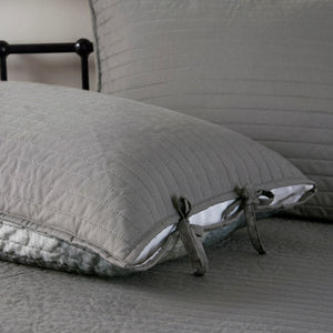 English Elm 6 Piece Reversible Plaid Daybed Cover Set with Herringbone Cabin Quilt, Twin Fit, Machine Washable Grey 17.72 L x 15.75 W x 7.48 H B035P266680