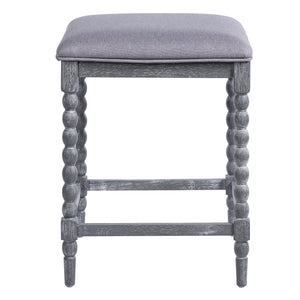 English Elm Christopher Knight Home® - 26''Counter 26'' Counter Stools Set Of 4 - Stylish Acacia Wood Frame With Foam-Padded Seats For Modern Homes N780P339749G-2