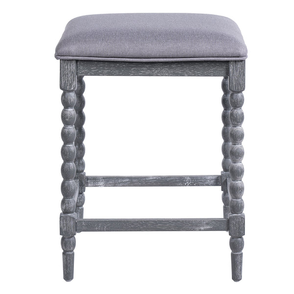 English Elm Christopher Knight Home® - 26''Counter 26'' Counter Stools Set Of 4 - Stylish Acacia Wood Frame With Foam-Padded Seats For Modern Homes N780P339749G-2