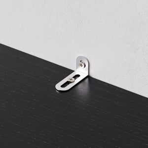 English Elm K&K 71" Farmhouse Pantry Bar Cabinet with RGB Lights, Sliding Hutch, Pegboard, Power Outlet, Wine Storage N707S000008W