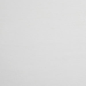 English Elm Pratto Rustic Distressed White Wood Dining Side Chairs Set of 2 — Farmhouse Louvred Back & Dark Brown Upholstery, Comfortable Everyday Seating (38.25"H) B062P299960