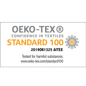 JLA Home Intelligent Design - Print Ultra-Soft Microfiber Sheet Set with OEKO-TEX Safety, Breathable Hypoallergenic Comfort 96 L x 81 W x 0.13H ID20-1436