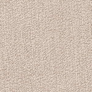 Zuo Modern Soffice Nightstand Beige – Modern Elegance With Shearling-style Fabric, Glass Top & Durable Mdf Design Beige 100% Polyester,Glass,Mdf 110651-zuo-modern