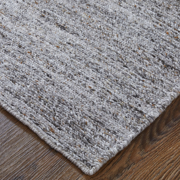 Feizy Rugs Finley Handcrafted Modern Pet Low Pile Rug With Calming Monochromatic Design For Minimalist Spaces Gray,Brown Pet T28t6046brn000f00