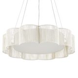 Ancroft White Chandelier