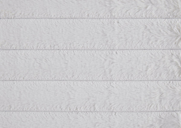 English Elm 1pc Daybed with Trundle Corduroy Upholstery Modern Luxury Guest Sofa Bed Durable & Space-Saving Design Gray 43 L x 38 W x 9.5 H B011S01720