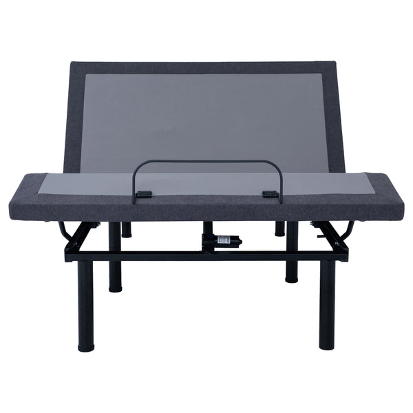 English Elm Threepio Full Size Adjustable Bed Base with Wireless Remote and Zero Gravity Preset B062P334271