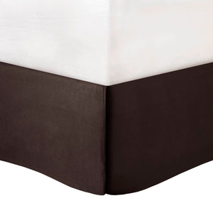 English Elm 8-piece Queen Comforter Set Geometric Lodge Style Polyester Fill Bedroom Bedding B035P472705