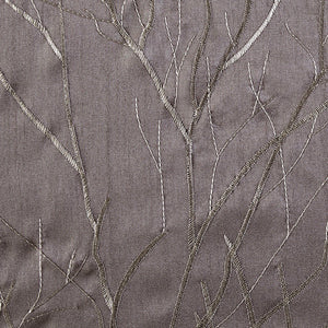 English Elm Curtain Madison Park Andora Faux Silk Embroidered Tree Branch Panel Lined Rod Pocket Back Tabs 50x84 Grey 3 L x 10.04 W x 7.09 H B03598038
