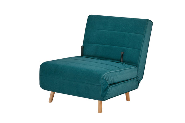 English Elm Max Sofa Bed – 3-In-1 Convertible Accent Chair With Ergonomic Design For Small Spaces & Comfort W3687P370949