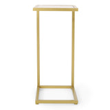 Christopher Knight Home® - Noble House - End Table ( 68989.00-Gold)