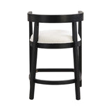 Christopher Knight Home® - Noble House - Rubberwood Counter Stool (Set Of 2)