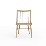A.R.T. Furniture Frame Windsor Side Chair, Chestnut (Sold As Set of 2) 278204-2335 Light Brown 278204-2335