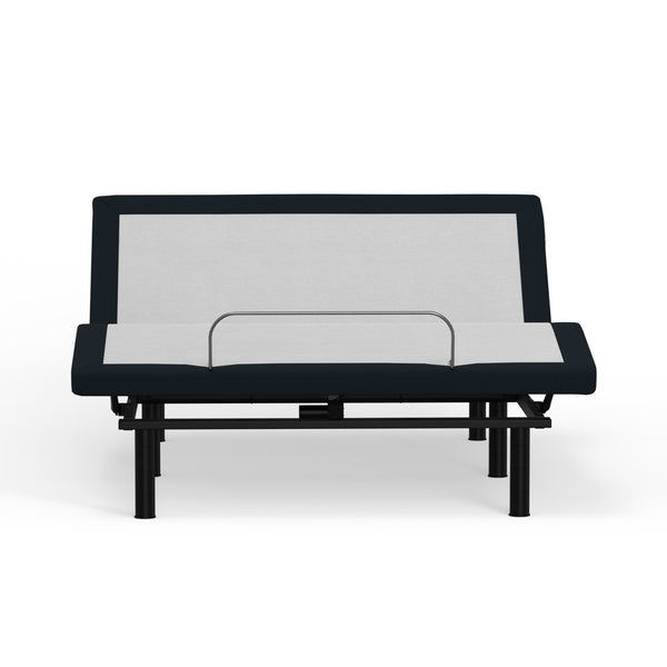 English Elm Model P2 Queen Adjustable Base with Dual Zone Massage Usb Ports and Led Lighting B180P172086