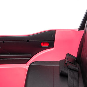 English Elm Lexus Gx550 Two Seat Kids Ride on with 24v Power Remote Control and Suspension Pink W1578P416225