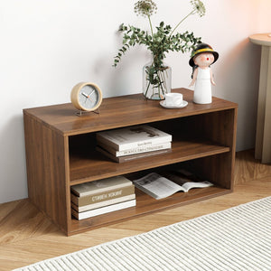 English Elm Stackable Mounted Storage Cabinet – Modern Space-Saving Organizer For Home, Office & Entryway Use W331P289152-GIGA