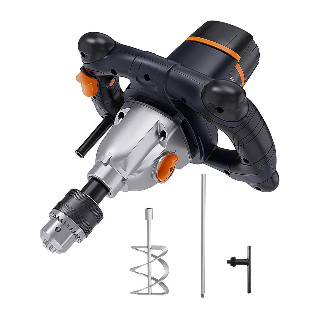 English Elm Airless Paint Sprayer 3300psi Stand Mounted Steel Pump for Deck Fence Garage T3177P305037