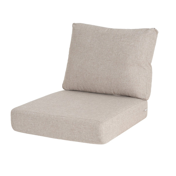 English Elm Christopher Knight Home® - Noah Outdoor Club Chair Cushion Set - Stylish, Weather-Resistant Comfort For Your Patio Or Garden N775P291454B