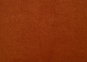 English Elm Modern Swivel Accent Chair in Lux Velvet Upholstery with Solid Wood Base, Compact Stylish Seating Orange 27.75 L x 26.5 W x 19.75 H B011P283814