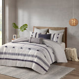 Cody BOHO 3 Piece Cotton Comforter Set