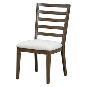 English Elm Trexm Extendable Round Dining Set Oak Veneer Sculptural Base Seats Four to Six Walnut ST000131AAP-2026