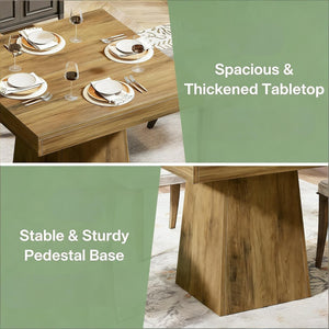 English Elm 2-tier Round Coffee Table Engineered Wood Top Arc Steel Legs Living Room Accent T3971P453268
