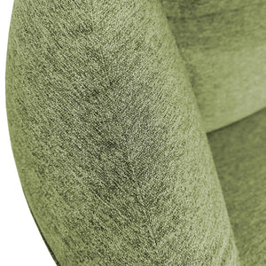 English Elm One Size Cloud Inflatable Ergonomic Couch with Headrest Five Chamber Portable Seat Olive Green B035P408429