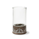 Park Hill Heritage Inlay Wood Candleholder EAB92870