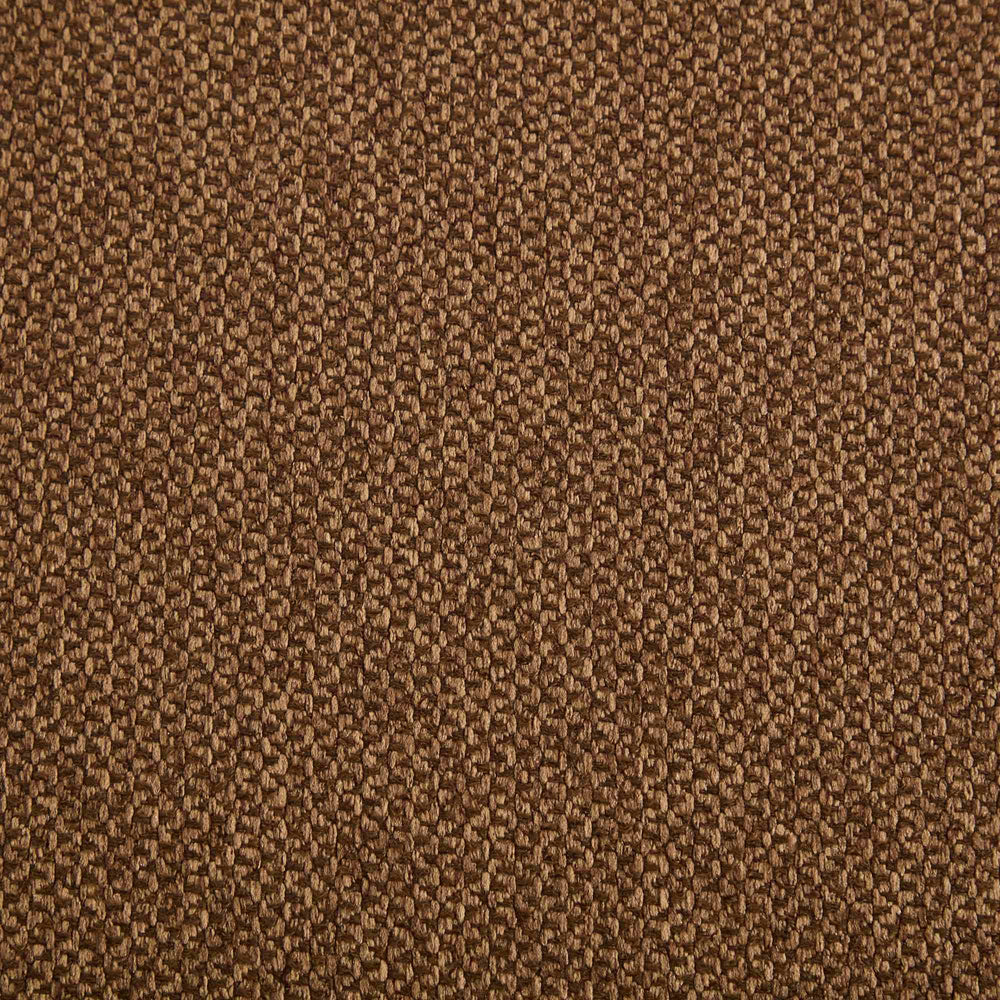 English Elm Mid Century Modern Dining Chairs Set Of 2 - Comfortable Linen Accent With Natural Cane & Chrome Base W1143P342097